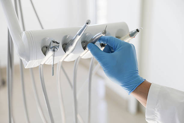 Professional Invisalign Clear Aligners technician working in Wolfhurst, OH